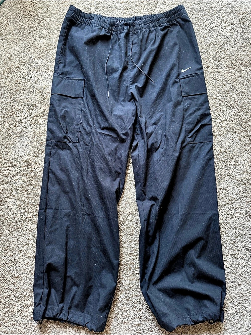 Nike Cargo Pants women’s size XL